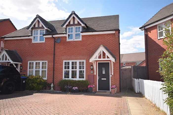 2 Bedroom Semi-Detached House For Sale In Glebe Road, Boughton, Northampton, NN2