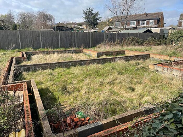 Detached House For Sale In Chicheley Street, Chicheley Street, Newport Pagnell, Buckinghamshire, MK16