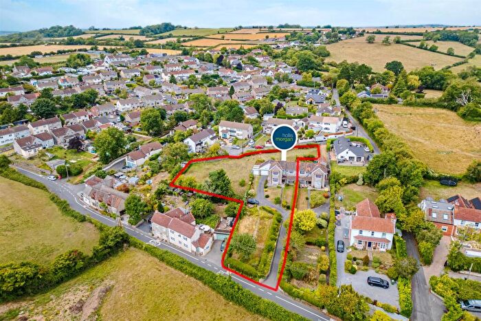 12 Bedroom Semi-Detached House For Sale In House + Plot | Clutton, BS39