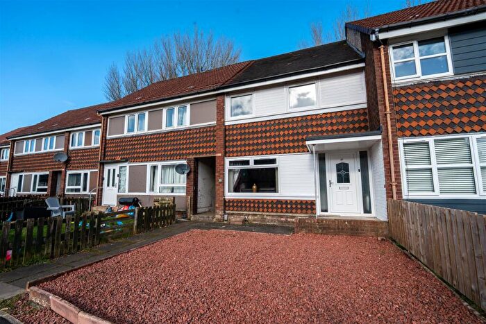 2 Bedroom Terraced House For Sale In Woodlea Drive, Hamilton, ML3