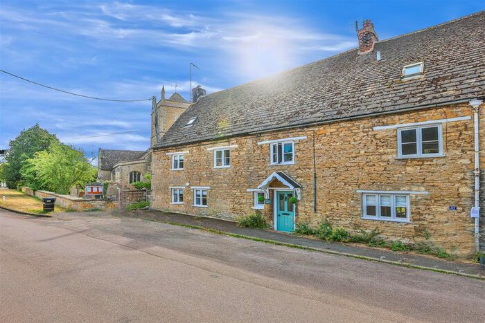 1 Bedroom Terraced House For Sale In Main Street, Sudborough, Kettering, NN14