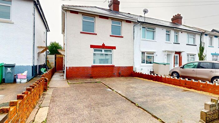 3 Bedroom Semi Detached House For Sale In Cornelly Street, Llandaff North, Cardiff, CF14
