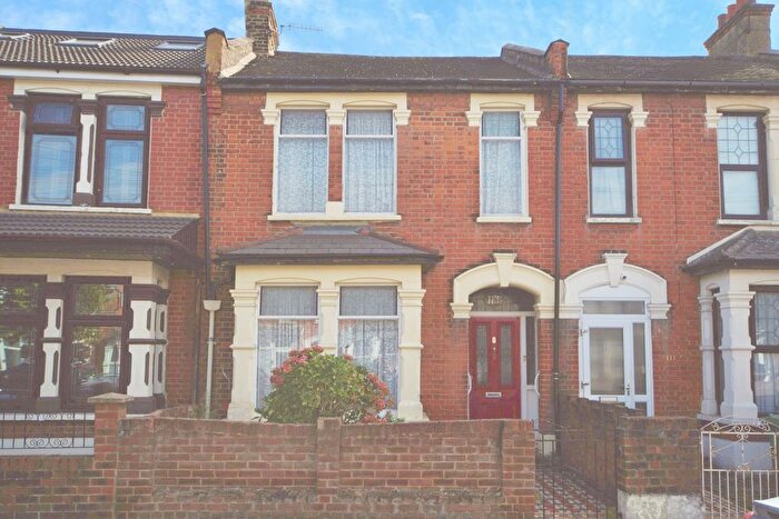 3 Bedroom Terraced House For Sale In Shakespeare Crescent, Manor Park, London, E12