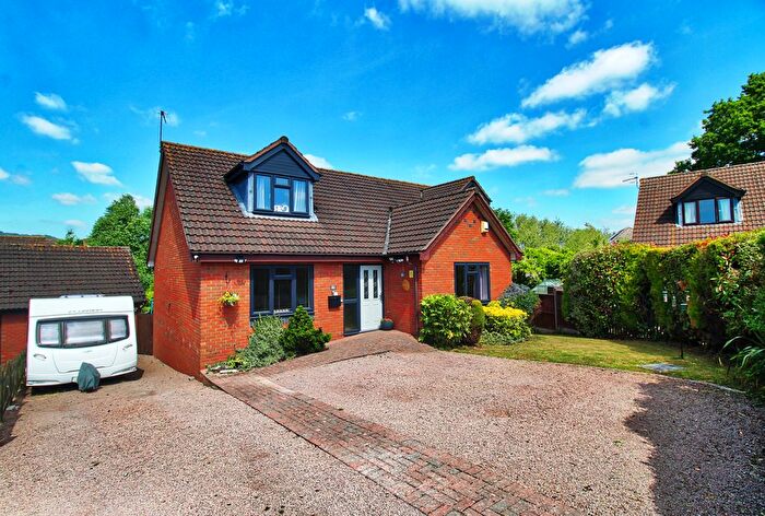 4 Bedroom Detached House For Sale In Merryfields, Malvern, WR13