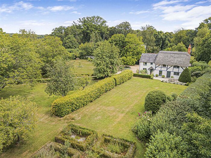 3 Bedroom Detached House For Sale In Ladygrove Cottage, Goring Heath, RG8