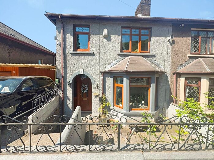 3 Bedroom Semi-Detached House For Sale In Pellau Road, Port Talbot, SA13