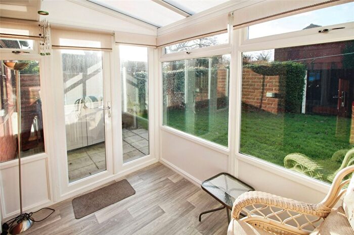 2 Bedroom Bungalow For Sale In Naseby Close, Redditch, Worcestershire, B98
