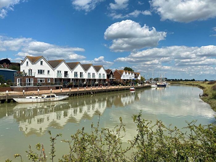 1 Bedroom Flat To Rent In Rock Channel Quay, Rye, TN31