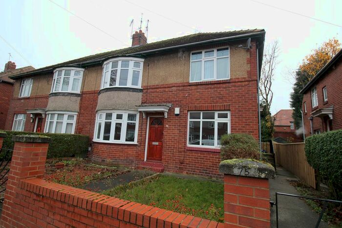 2 Bedroom Flat To Rent In Granville Road, Gosforth, Newcastle Upon Tyne, NE3