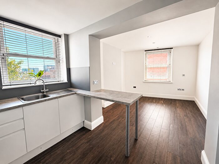 Studio To Rent In Windsor Street, Brighton, BN1