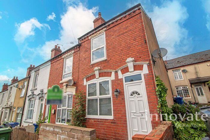 3 Bedroom End Of Terrace House For Sale In Hellier Street, Dudley, DY2