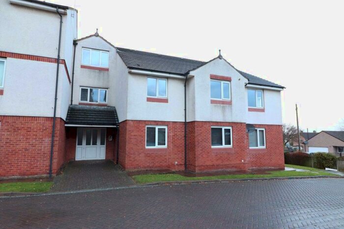 2 Bedroom Apartment To Rent In Argyll Drive, Harraby, Carlisle, CA1