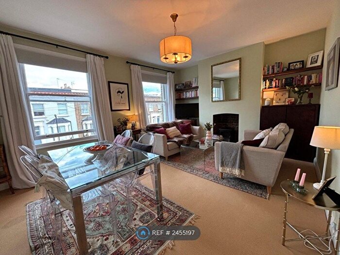 1 Bedroom Flat To Rent In Bravington Road, London, W9