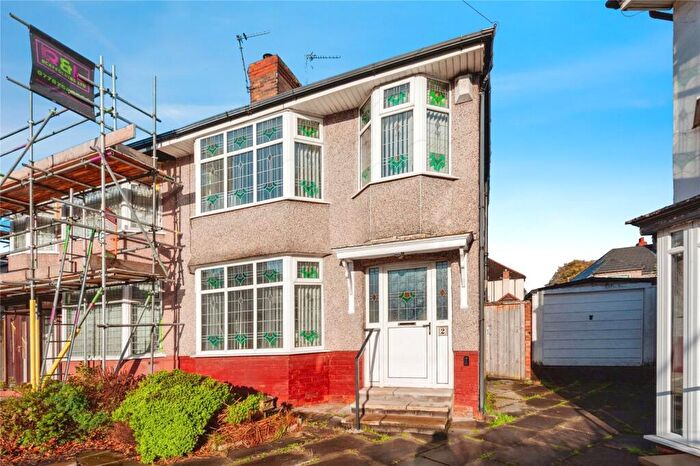3 Bedroom Semi Detached House For Sale In Millfield Close, Liverpool, Merseyside, L13