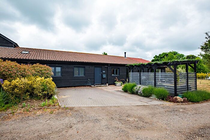 3 Bedroom Property To Rent In Elsworth Road, Conington, Cambridge, CB23