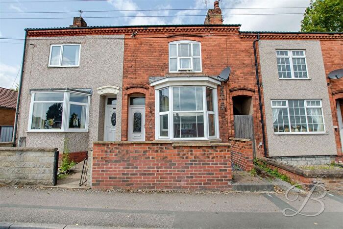 4 Bedroom Property For Sale In Central Drive, Shirebrook, Mansfield, NG20