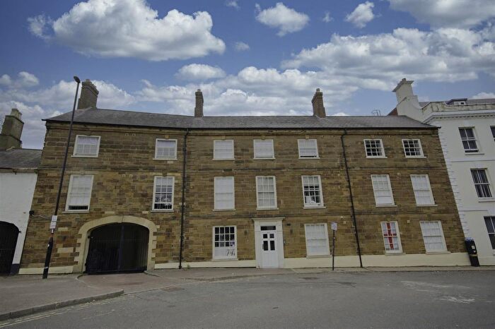 1 Bedroom Flat To Rent In - Sheep Street, Town Centre, NN1