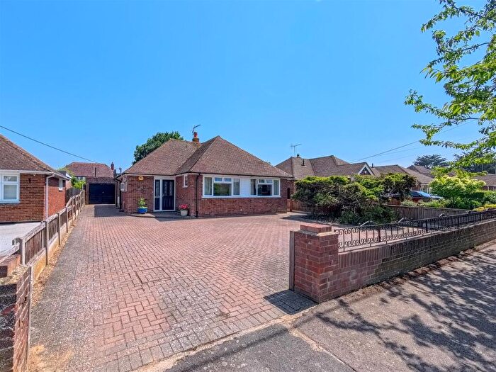 3 Bedroom Detached Bungalow For Sale In Chestfield Road, Chestfield, Whitstable, CT5