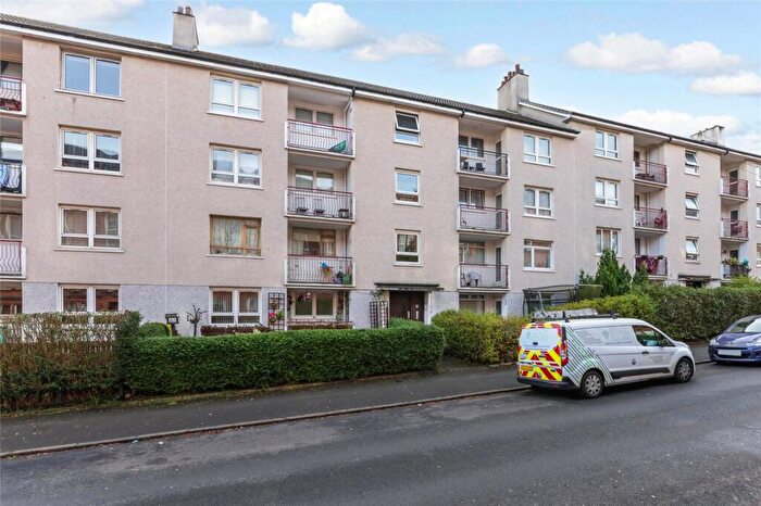 2 Bedroom Flat For Sale In Ingleby Drive, Glasgow, Glasgow City, G31