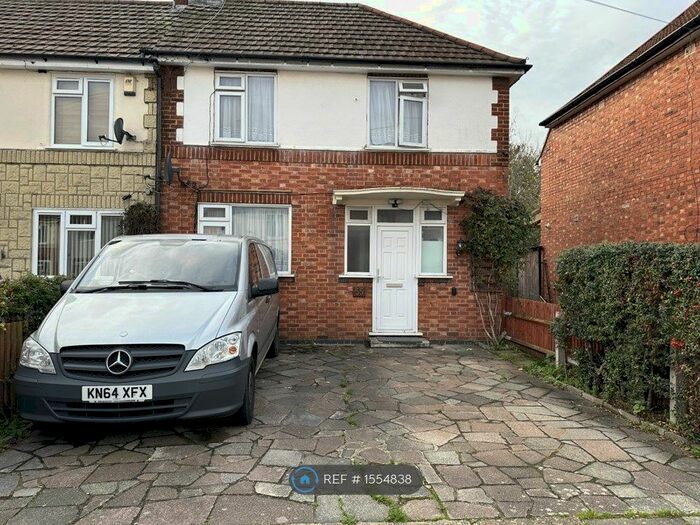 4 Bedroom End Of Terrace House To Rent In Abbey Avenue, Wembley, HA0