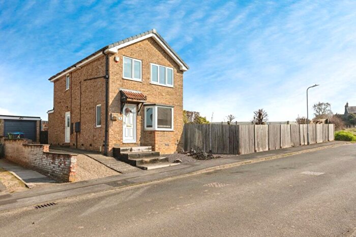 3 Bedroom Detached House For Sale In Prospect Place, Northallerton, North Yorkshire, DL6