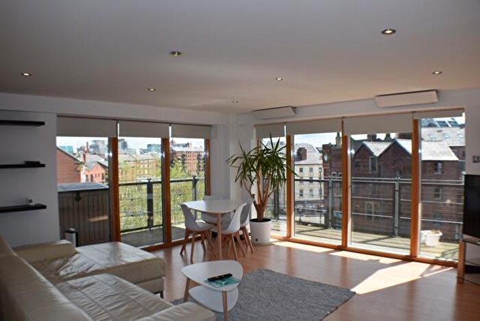Studio To Rent In The Quays, Concordia Street, LS1