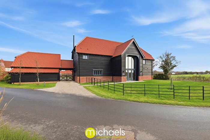 4 Bedroom Detached House For Sale In Jarrett Lane, Great Horkesley, Colchester, CO6