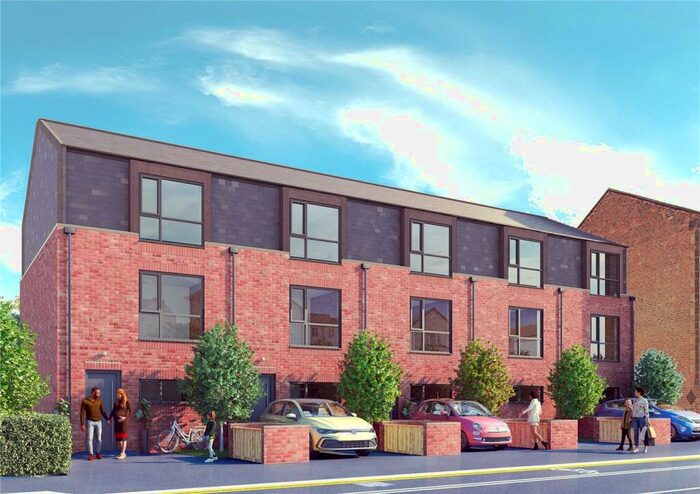 4 Bedroom End Of Terrace House For Sale In New Chester Road, Rock Ferry, Wirral, CH42