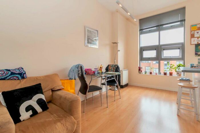 1 Bedroom Apartment To Rent In Platinum Lofts, Branston Street, B18