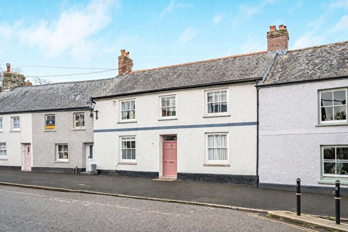 6 Bedroom Terraced House For Sale In , Fore Street, Tregony, Cornwall, TR2