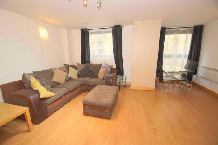 1 Bedroom Flat To Rent In Blue, Little Neville Street, Leeds, LS1
