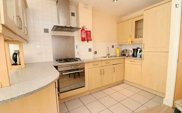 5 Bedroom Town House To Rent In Franklin Place, Deptford, Lewisham, Greenwich, Blackheath, London, SE13