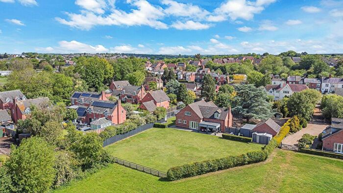 5 Bedroom Detached House For Sale In Cossington Road, Sileby, LE12