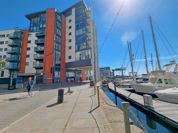 2 Bedroom Flat To Rent In Neptune Marina, Coprolite Street, Ipswich, IP3