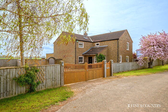 4 Bedroom Detached House For Sale In Long Sutton, PE12