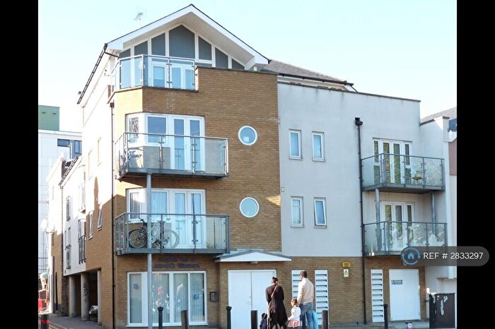 1 Bedroom Flat To Rent In South Street, Gravesend, DA12