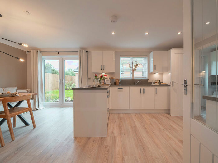4 Bedroom Detached House For Sale In Fatherford View, Exeter Road, Okehampton, Devon, Iqf, EX20
