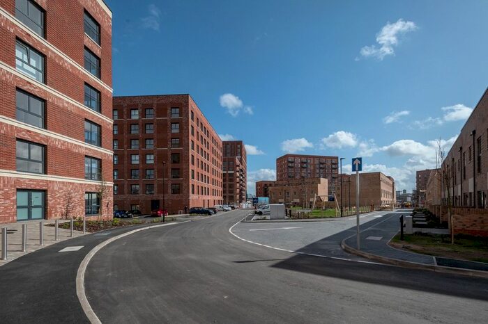 2 Bedroom Flat To Rent In Hooper Street, Birmingham, B18