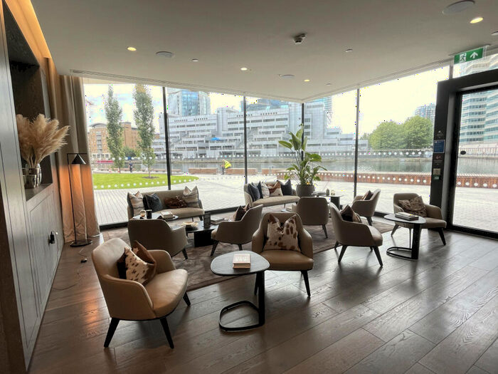 1 Bedroom Apartment To Rent In One Park Drive, London, E14