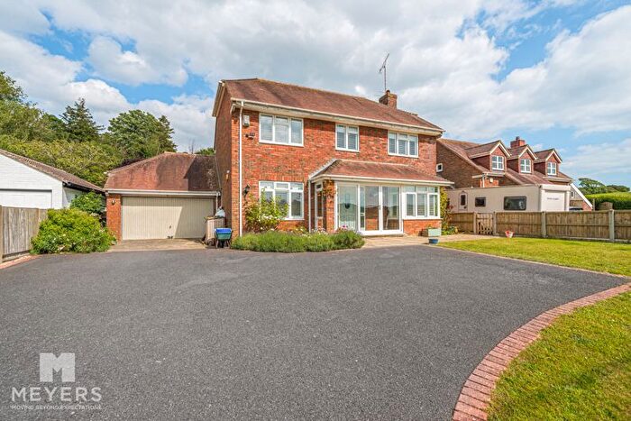 4 Bedroom Detached House For Sale In Lulworth Road, Wool, BH20