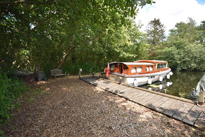 Plot For Sale In Horning, NR12