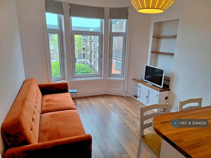 1 Bedroom Flat To Rent In Ardery Street, Glasgow, G11