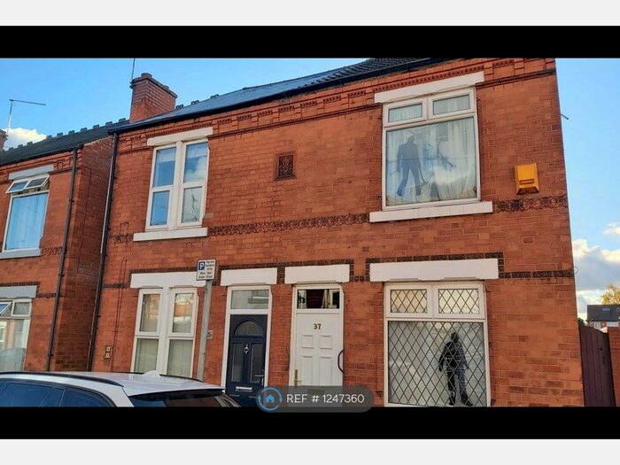 3 Bedroom Semi-Detached House To Rent In Merchant Street, Bulwell, Nottingham NG6