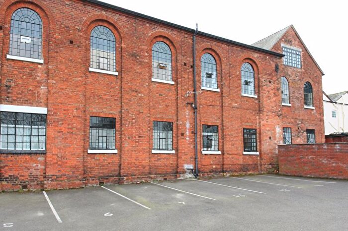 2 Bedroom Flat For Sale In Chad Valley, High Street, Wellington, TF1