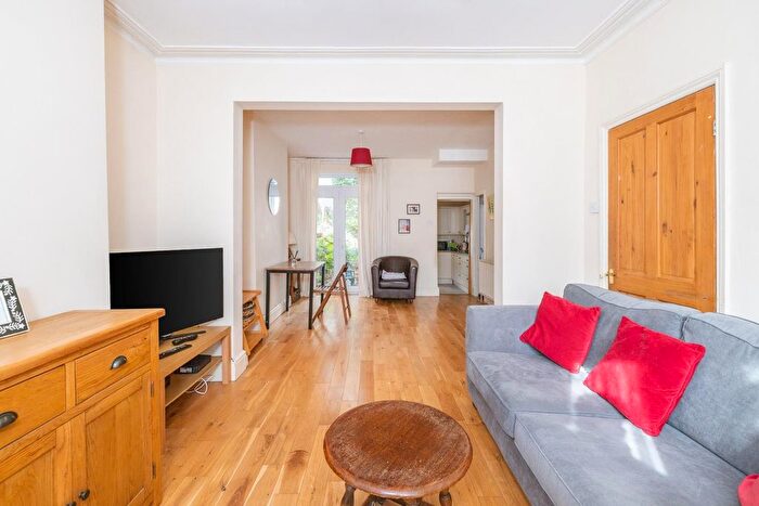 3 Bedroom Terraced House For Sale In Roseberry Park, Redfield, BS5
