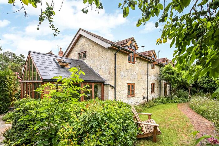 3 Bedroom Detached House For Sale In Catherine Ford Road, Dinton, Salisbury, Wiltshire, SP3