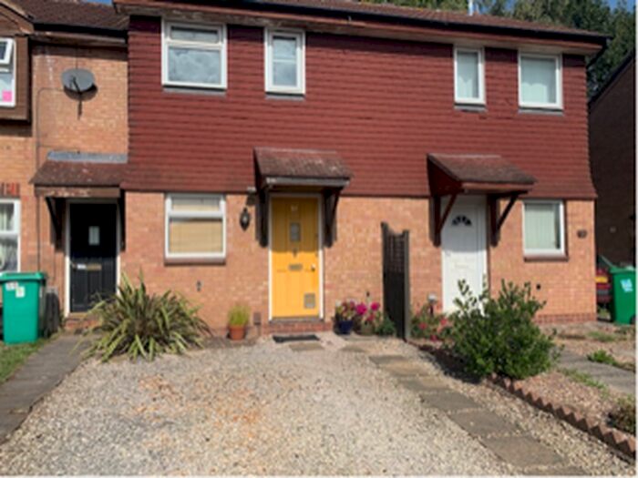 2 Bedroom Terraced House To Rent In Dean Close, Wollaton, NG8