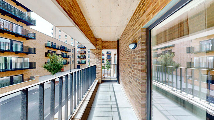 1 Bedroom Flat To Rent In Cavalry Court, SE18