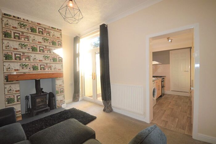 2 Bedroom Terraced House To Rent In Louise Street, Burslem, Stoke-On-Trent, ST6
