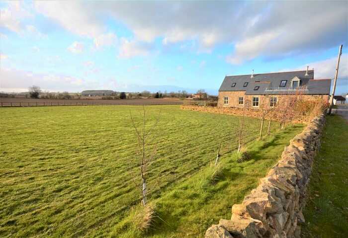 4 Bedroom Detached House For Sale In The Old Chapel, Houghton Bank, Darlington, Durham, DL2
